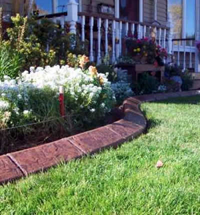 Concrete Curbing Green Bay