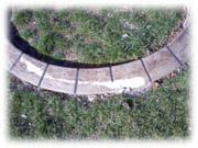 Durability of Concrete Curbing