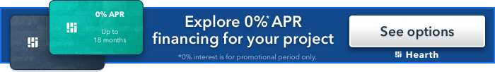 Financing your Project